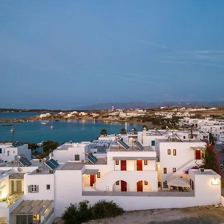 Archipelagos Naousa (Paros)