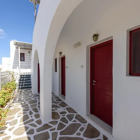 Archipelagos Naousa (Paros)