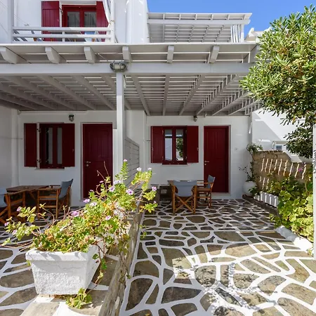 Apartment Archipelagos Naousa (Paros)