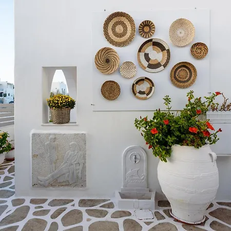 Apartment Archipelagos *
