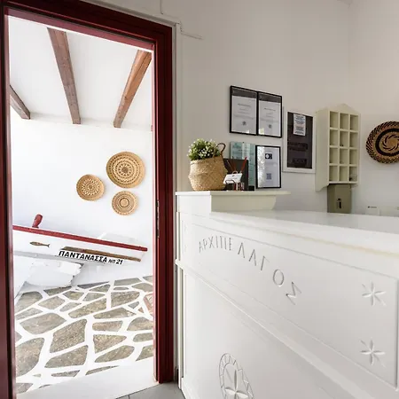 Archipelagos Apartment Naousa (Paros)