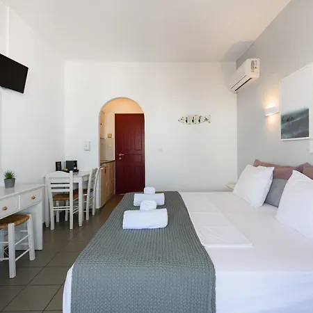 Apartment Archipelagos Naousa (Paros)