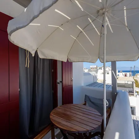 Archipelagos Apartment *