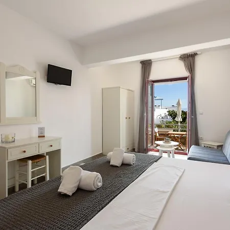 Apartment Archipelagos Naousa (Paros)