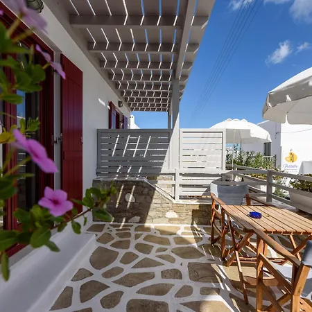 Archipelagos Naousa (Paros)