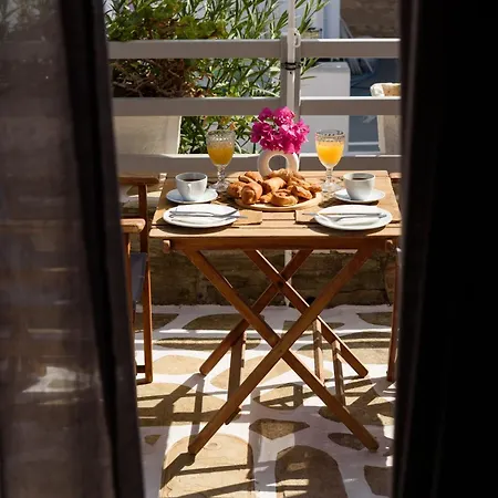 Archipelagos Naousa (Paros)