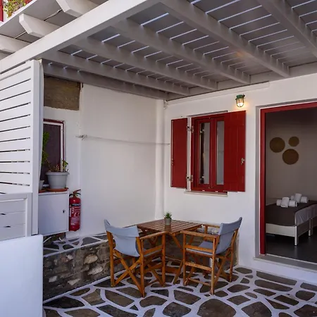 Archipelagos Apartment