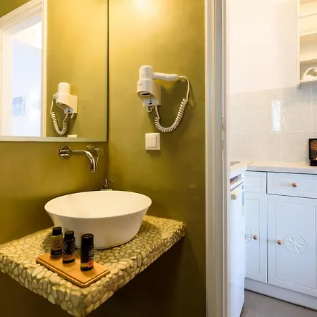Archipelagos Studios Apartman Náusza