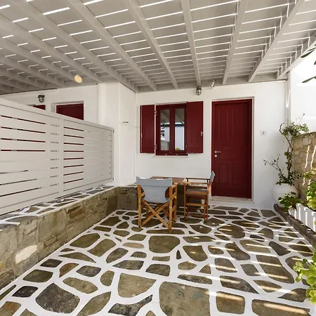 Apartman Archipelagos Studios Náusza