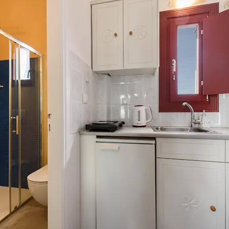 Archipelagos Studios Apartman *