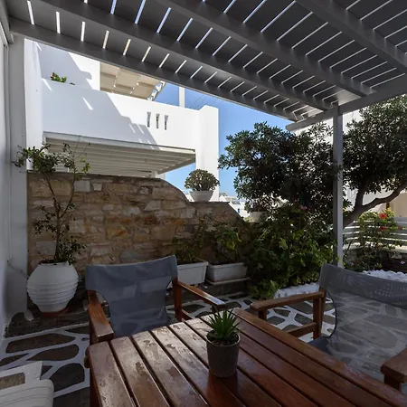 Apartman Archipelagos Studios Náusza