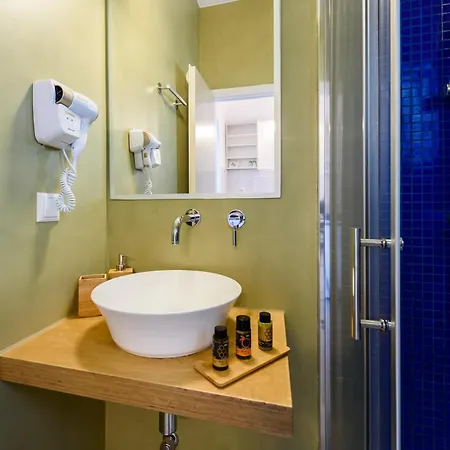 Archipelagos Studios Apartman Náusza