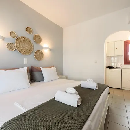 Archipelagos Studios Apartman Náusza