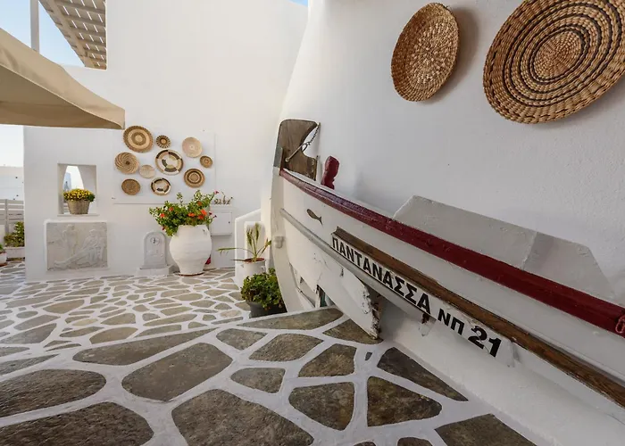 דירה Archipelagos *