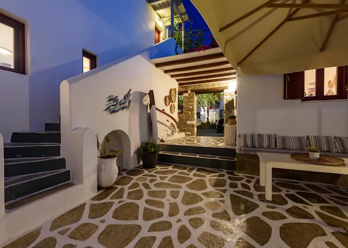 דירה Archipelagos נאוסה