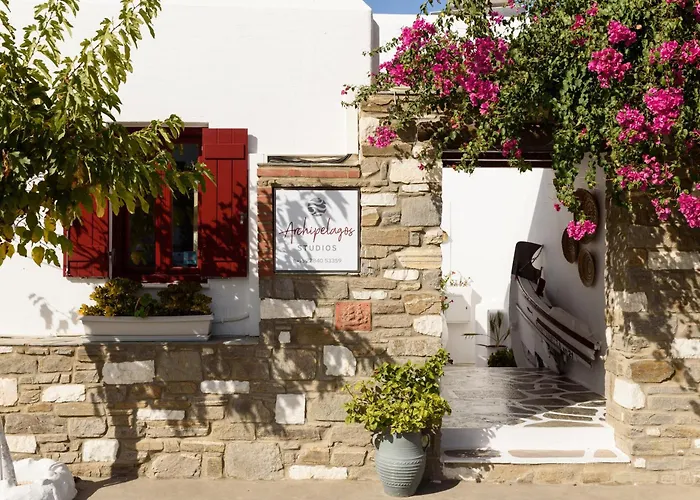 Archipelagos דירה נאוסה