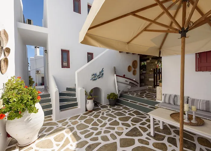 Archipelagos דירה