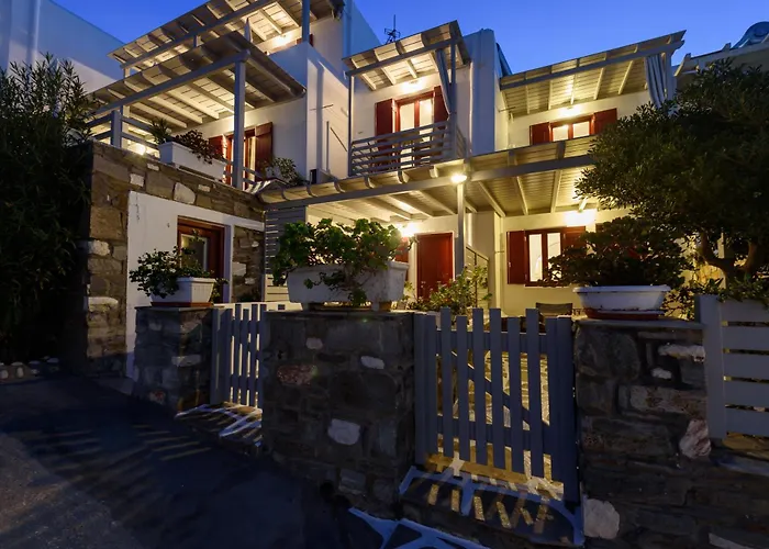 Archipelagos דירה *