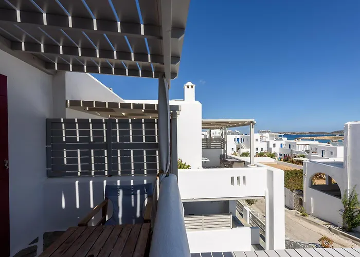 Archipelagos דירה נאוסה