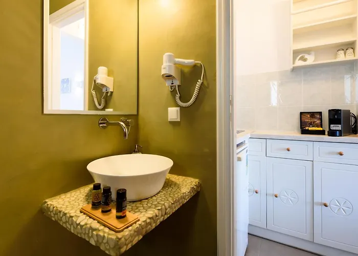 Archipelagos דירה נאוסה