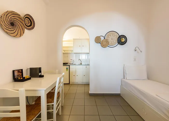 דירה Archipelagos נאוסה