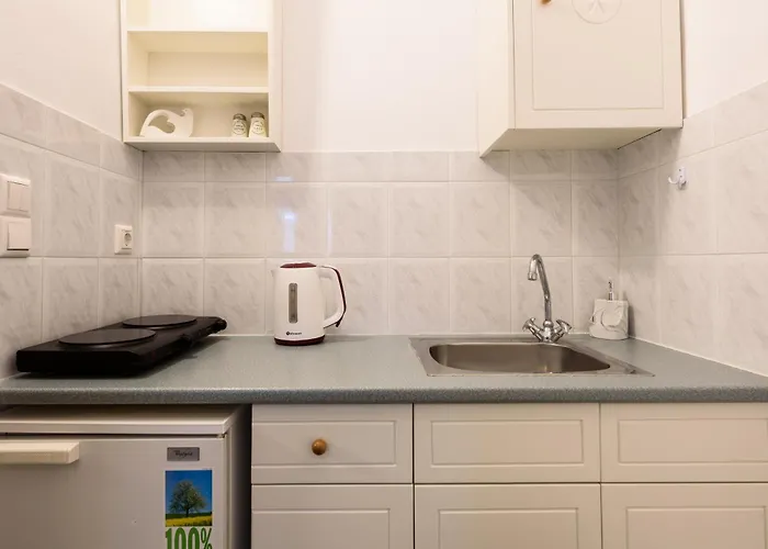 דירה Archipelagos *