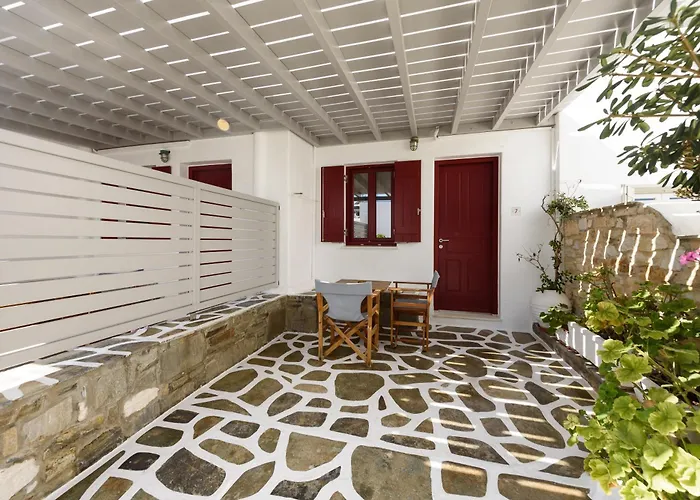 דירה Archipelagos נאוסה