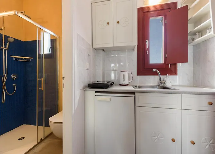 Archipelagos דירה *