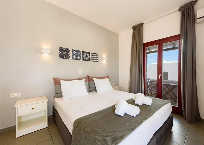 דירה Archipelagos *