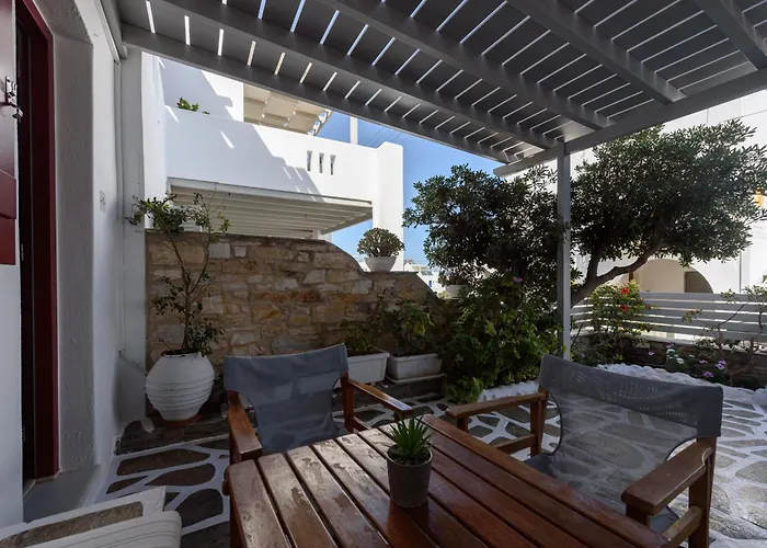 דירה Archipelagos נאוסה