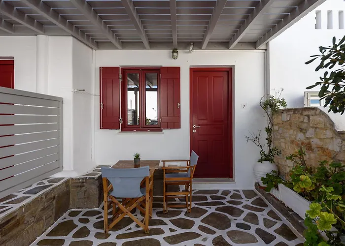 Archipelagos דירה *