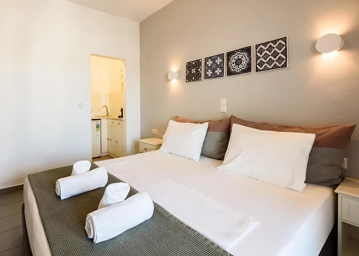 דירה Archipelagos *