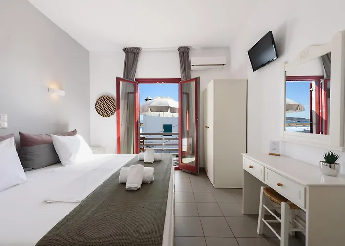 דירה Archipelagos נאוסה