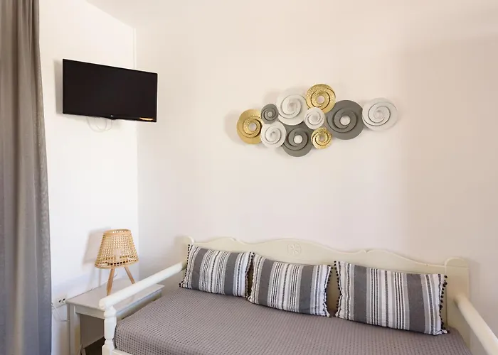 דירה Archipelagos *