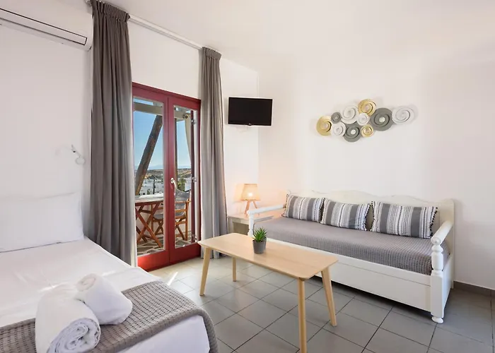 Archipelagos דירה