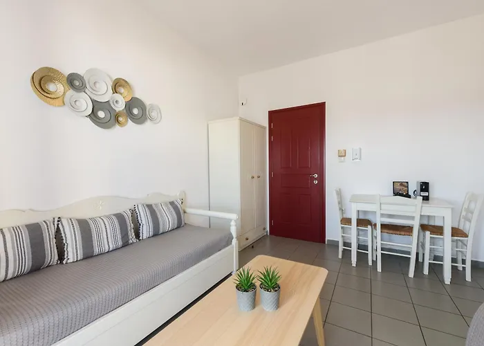 דירה Archipelagos *