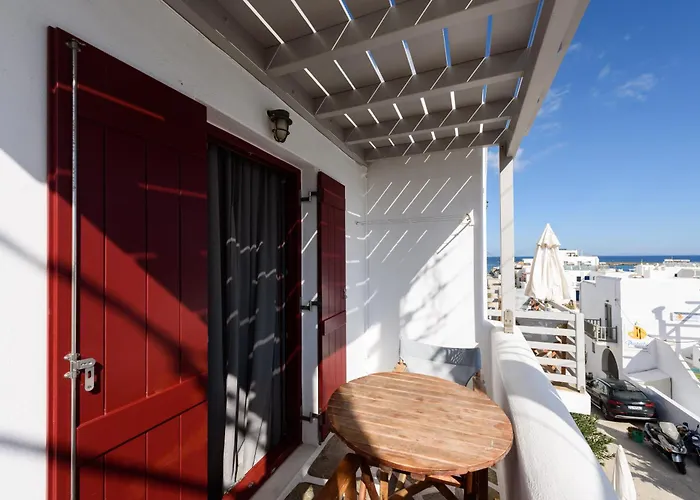 דירה Archipelagos נאוסה