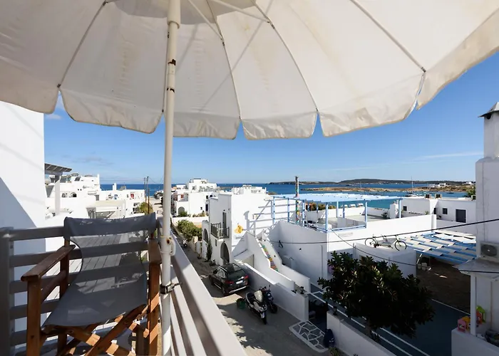 דירה Archipelagos *